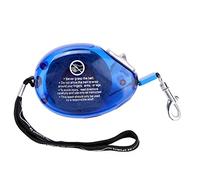 Pssopp Correa Retráctil para Perros Correa Telescópica para Perros Automática para con Bloqueo de Freno con una Sola Mano para Pequeños y Medianos Cuerda de Nailon (Blue)