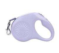 Pssopp Correa Telescópica para Perros, Ergonómico, Mecanismo de Retráctil de 3 Engranajes para Perros Pequeños y Medianos, Gatos, 5m