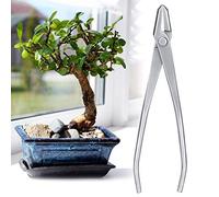 Pssopp Cortador de Perillas para el Cuidado del Jardín, Herramienta para Bonsái de Acero Inoxidable, Ergonómico para un Fácil Uso en Interiores y Exteriores, Perfecto para Plantas y Ramas Pequeñas