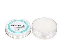 Pssopp Cremas para el Cuidado de Las Patas de Mascotas con Aceites Naturales y Cera de Abejas para Patas y Narices Secas Agrietadas, Perros, Gatos, Lata de Metal de 2,7 X 2,7 X 0,9