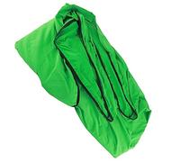 Pssopp Cubierta de Dosel para Columpio para Exteriores, Tafetán de Poliéster Bañado en Plata 190 Impermeable, Protección , Compatible con Columpios de Jardín y Balcón