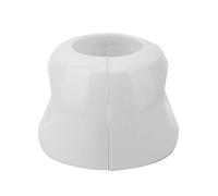 Pssopp Cubierta de Manija de Puerta, Protector de Cerraduras de Perilla de Puerta de Seguridad para Niños, Fácil Instalación, Material de Polipropileno, Accesorio para el Hogar a Prueba de Niños