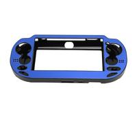 Pssopp Cubierta de Metal para Juegos, Carcasa de Aluminio ABS para Consola de Juegos, Protege 1000 de Caídas y Arañazos, Agarre Mejorado para Jugadores (BLUE)