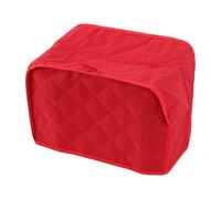 Pssopp Cubiertas Antipolvo de Poliéster para Cocina, Protector de Máquina de Pan, Tostadoras, Cubierta Antipolvo para el Hogar, Pequeños Electrodomésticos de Cocina, Cubierta para Tostadora, 2