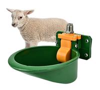 Cuenco de Agua de Oveja Bebedero automático de Cerdos Copa Profesional de Ganado Ganadería Granja Suministros de Agua Potable para Caballos Cabras Vacas Ovejas Perros