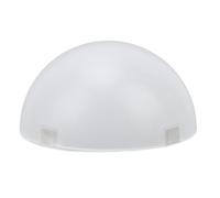 Pssopp Cúpula de Difusión, Efecto de Luz Suave y Brillante con Adsorción Magnética, Cabezal de Flash Redondo para Luz de Relleno V1 Serie V1S V1N V1C V1F H200R