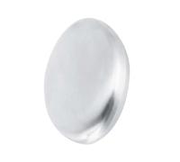 Pssopp de Acero, Utensilio Mágico de Cocina de Acero Inoxidable, Herramienta para Eliminar Olores para Manos y Desodorante para Refrigerador, Perfecto para Uso en la Cocina