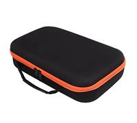 Pssopp de Bolsas de Herramientas de Almacenamiento Duro, Mochila de Herramientas de Tela de Oxford con para Herramientas Eléctricas, Taladro de Molinillo Eléctrico (Largo)