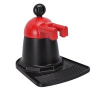 Pssopp de Doble Tubo para 2 Tazas, de Doble Boquilla, Portátil para Preparar en Frío, Ollas para Estufa para Viaje, Camping, Regalo Nan