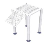 Pssopp Decoraciones para Acuarios y Suministros de Paisajismo Muelle Flotante para Tomar el Sol para Reptiles Muelle Antideslizante para Tortugas de 25 a 75 Galones Acuario Acuáticos Tortuga Ranas