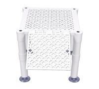 Pssopp Decoraciones para Acuarios y Suministros de Paisajismo Muelle Flotante para Tomar el Sol para Reptiles Muelle Antideslizante para Tortugas de 25 a 75 Galones Acuario Acuáticos Tortuga Ranas