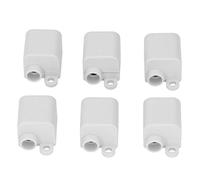 Pssopp Desconecte 1000V 100A Conector Rápido de Alta Potencia sin Interrupción para las Necesidades de Cableado del Hogar Gestión de Conexión de Cables Eléctricos Conector de Cable de 6 Piezas