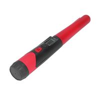 Pssopp Detector de Metales Portátil, Detector de Metales Profesional de Alta Sensibilidad con Función de Linterna y Caja de Cinturón para Monedas de Joyería Patrimonio Cultural de Oro y