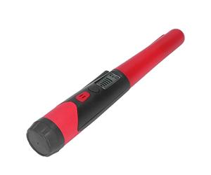 Pssopp Detector de Metales Portátil, Detector de Metales Profesional de Alta Sensibilidad con Función de Linterna y Caja de Cinturón para Monedas de Joyería Patrimonio Cultural de Oro y