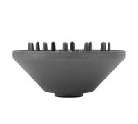 Pssopp Difusor de Pelo Universal para Secador de Pelo, Accesorio Difusor para Secador de con Boquilla Ajustable de 1,4 a 2,6 Pulgadas para Cabello Natural Ondulado y Rizado, Estilo