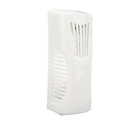 Pssopp Dispensador Automático de Fragancias, Difusor Ambientador de Pared ABS, Pulverizador a Batería de 80 Ml con Sensor de Luz de 3 Modos para el Hogar, Hotel, Oficina, Baño, Restaurante