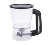 Pssopp Dispensador de Masa para Panqueques, Botella para Panqueques, Dispensador de Mezcla para Magdalenas y Gofres para Hornear Nan