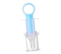 Pssopp Dispensador de Mascotas Herramienta de Alimentación de Líquido Reutilizable para Usuarios para el Usuario para Perros Uso Profesional