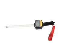 Pssopp Dispositivo de Cría de Perros con Inseminación Artificial, Detector de Ovulación de Cerdos de Polietileno, Funciona con Pilas para Granjas y Criadores