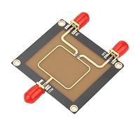 Pssopp Divisor de Potencia RF de 100-2700MHz, Divisor de Señal Bidireccional de Alto Aislamiento, Ideal para Sistemas de Comunicación y Pruebas de Laboratorio