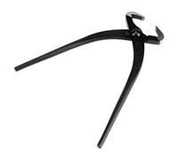 Pssopp Divisor de Tronco de Aleación de Acero Al Manganeso, Ergonómico, Filo Afilado para Jardinería Bonsái