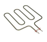 Pssopp Elemento Calefactor de Tubo Calentador de Sauna de Acero Inoxidable de 1,5 KW para Estufa de Sauna de 4,5 KW Mantenimiento sin Complicaciones y Calentamiento Rápido para el Hogar y el Gimnasio