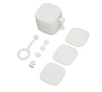 Pssopp Empujador de Interruptor Inteligente, Fingerbot Bluetooth 4.2, | Control de aplicación Smart Life, activación por voz de , soporte adhesivo sin cables, Compatible con botón basculante,