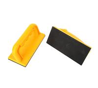 Pssopp Empujador de Trabajo, Juego de Varillas de Empuje de Seguridad de Plástico, Diseño Ergonómico, Ideal para Carpintería, Sierra de Cinta, Mesa de Enrutador y Uso de Ensambladora