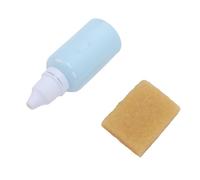 Pssopp Enmascarador Líquido para Pintar Juego de Líquido de Enmascarar Azul de 30 Ml, Cinta Adhesiva Líquida de Secado Rápido para Acuarela, Fácil de Pelar, para Pintura con Tinta, Suministros de Arte