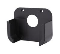 Pssopp Estante de Almacenamiento El Soporte Estable de ABS Protege El Dispositivo para TV Entretenimiento en El Hogar con Múltiples Aplicaciones de Pared Soporte de Pared para Decodificador, de