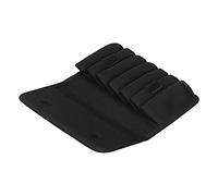 Pssopp Estuche de Transporte para Armónica, Material a Prueba de Golpes, Bolsa de Almacenamiento Suave para 7 Armónicas, Ideal para Amantes de la