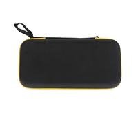 Pssopp Estuche de Transporte Rígido Consola de Juegos Estuche de Transporte para Consola Portátil, Bolsa de Almacenamiento Universal Material EVA Antiarañazos Caída de Golpes Bolsillo Interno de