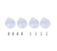 Pssopp Estuche Stick, Panel Acrílico Negro, Controlador de Joystick DIY, Compatible con Juegos Clásicos para Usuarios de PC y