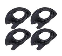 Pssopp Estuches para Máquinas de Coser y Accesorios, Carcasa de Bobina de Carga Superior de Plástico Accesorios para Máquinas de Coser de Repuesto para Manualidades Domésticas 964 974 8019 4 Piezas de