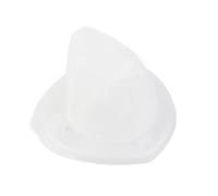 Pssopp Filtro de Aspiradora de Repuesto, Lavable a Mano, Reutilizable, Tela No Tejida, Filtro de Vacío de PVC, Fuerte Absorción de Agua para Aspiradoras EVF100 BHD9600CHV BDH7200CHV