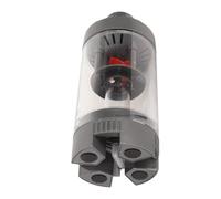 Pssopp Filtro Interno de los Tanques de Pesca de Filtrado de Rendimiento Superior Compacto para Saquario Multifunción Interno