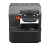 Pssopp Fuente de Agua Automática para Gatos, Dispensador de Agua Autolimpiante para Mascotas con Separación de Aguas Residuales para Gatos y Perros, Gran Capacidad de 2,5 L