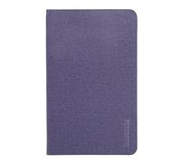 Pssopp Funda Protectora, Orificio Preciso, Resistente a los Arañazos, Ligera, Funda de Cuero para Tableta, Cómoda, Multifuncional para Tableta (Azul)