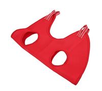 Pssopp Hamaca para el Cuidado de Perros, Tela de Poliéster con Soporte Cómodo, Ideal para Cortar Uñas y Arreglar Perros y Gatos Pequeños (M)