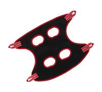 Pssopp Hamaca para el Cuidado de Perros, Tela de Poliéster con Soporte Cómodo, Ideal para Cortar Uñas y Arreglar Perros y Gatos Pequeños (S)