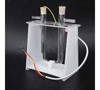 Pssopp Herramienta de Enseñanza de Química Demostradora de Solución de Cloruro de Cobre Electrolítico con Estructura Simple Fácil de Operar para Experimentos de Laboratorio en el Aula