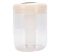 Pssopp Humidificador de Llenado Superior de 2,8 L, Pantalla Digital, Humidificador de Aire USB, Tres Modos de Niebla, Luz Nocturna Multicolor para Uso Doméstico y de Oficina