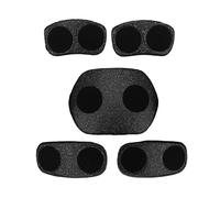 Pssopp Juego de Almohadillas de Esponja EPP para Casco, 13 Uds., Accesorios para Casco de Fácil Instalación para Montar a Caballo y Actividades Deportivas