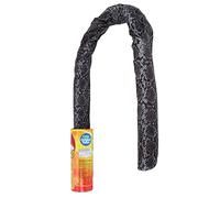 Pssopp Juguete de Broma Emergente con Forma de Serpiente, Mordaza Realista de Patatas Fritas para Suministros para Fiestas Infantiles, para Halloween y Diversión del Día de los Inocentes