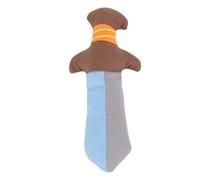 Pssopp Juguete para Gatitos con Hierba Gatera, Juguete para Masticar Gatitos, Juego Interactivo, Alivio de la Ansiedad, Cepillo de Dientes para Gatos de Interior y Mascotas (Espada)