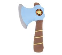 Pssopp Juguete para Gatitos con Hierba Gatera, Juguete para Masticar Gatitos, Juego Interactivo, Alivio de la Ansiedad, Cepillo de Dientes para Gatos de Interior y Mascotas (Hacha)