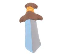 Pssopp Juguete para Gatitos con Hierba Gatera, Juguetes con Hierba Gatera para Aliviar la Ansiedad, Cepillo de Dientes para Gatos de Interior, para Gatitos con, Interactivo para Masticar (Espada)