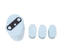 Pssopp Juguete para Gatos, Juguete Automático para Perseguir Gatos, Velocidad Ajustable para de Interior, Diferentes Caminos, Velocidades, Interactivo para