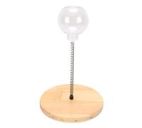 Pssopp Juguetes para Gatos Pelota de Alimentación para Golosinas para Gatos, Dispensador Interactivo de Golosinas para Mascotas para Gatitos, Estimulación Mental en Interiores, Entrenamiento de (JH