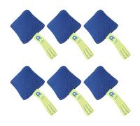 Pssopp Juguetes para Perros Algodón Lino Perros Trabajo Entrenamiento Juguetes Diversión Noseworks Mascotas Juegos Cerebrales para Estimulación Mental Noseworks Enriquecimiento Kit de Entrenamiento de